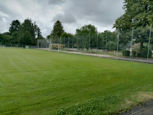 Sportplatz Frauenriedhauser Straße - Haunsheim