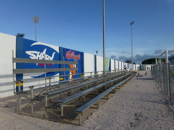 Stadion Rignaal Jean Francisca - Willemstad