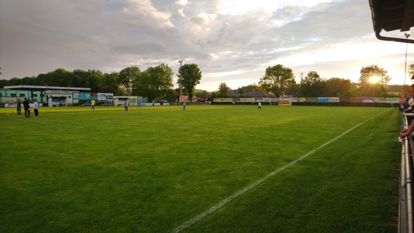 Franz Heuberger Stadion - Straß