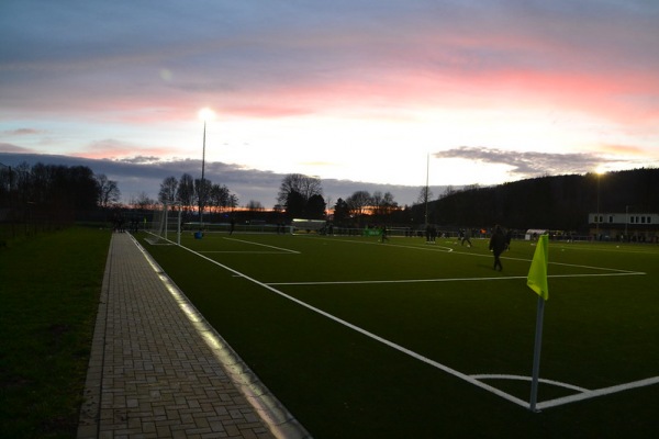 Sportanlage Hohe Linden B-Platz - Hameln-Klein Berkel