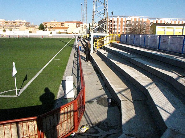 Estadio San Gregorio - Torrente (Torrent), VC