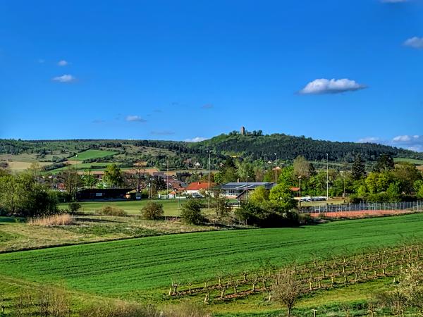 Sportplatz an der Jahnstraße - Ostheim/Rhön