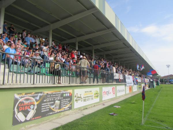 Estadio Municipal de La Albuera - Segovia, CL