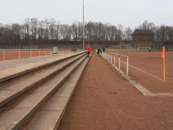 Bezirkssportanlage Haus-Knipp-Straße - Duisburg-Beeckerwerth