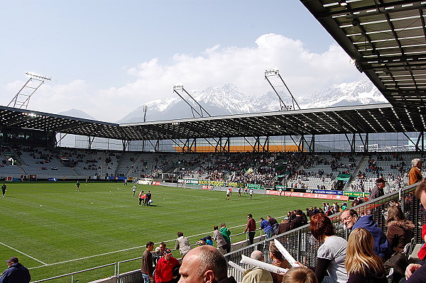 Tivoli Stadion Tirol - Innsbruck