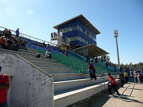 Estadio Elías Figueroa Brander - Valparaíso