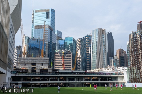 SCAA-Jockey Club Stadium - Hong Kong (Wan Chai District, Hong Kong Island)