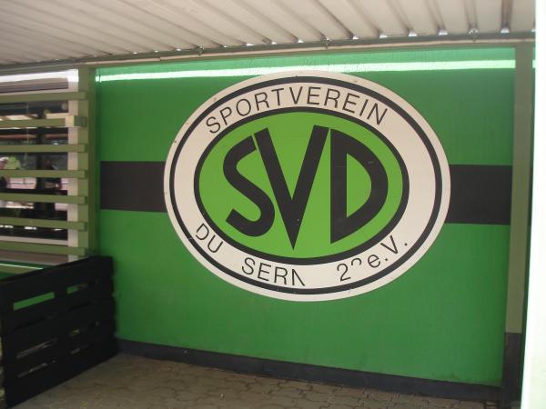 Bezirkssportanlage Duissern SVD-Platz - Duisburg-Duissern