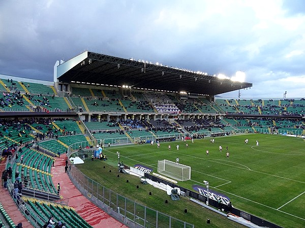 Stadio Comunale Renzo Barbera - Palermo