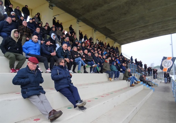 Stadio Beppino Tonello - Torviscosa