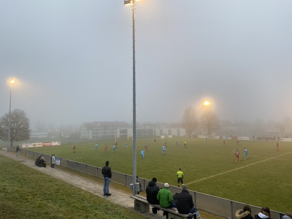 Sportplatz Ifang - Bazenheid