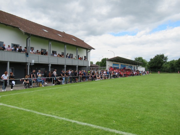 Sportanlage Badstraße - Essenbach-Oberahrain