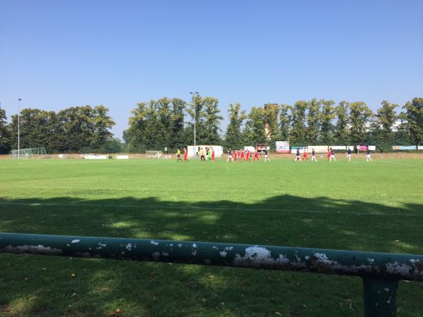 Stadion Wendenschloßstraße - Berlin-Köpenick