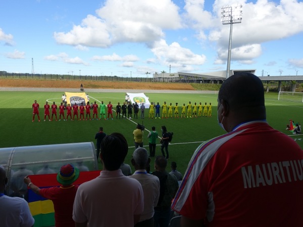 Côte d’Or National Sports Complex - Saint-Pierre