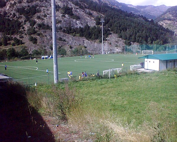 Camp de Futbol d'Ordino - Ordino