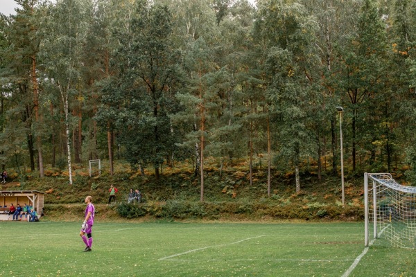 Waldsportplatz - Dippoldiswalde-Seifersdorf