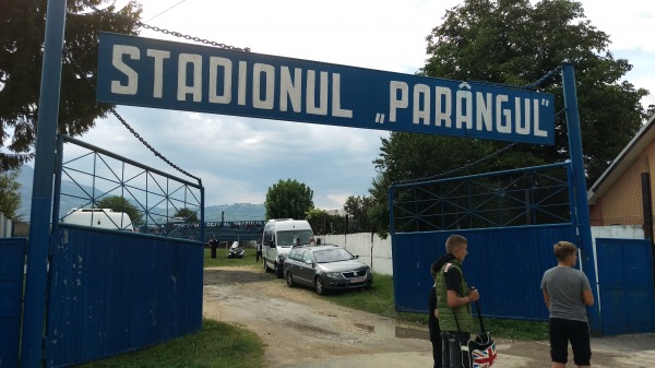 Stadionul Parângul Lonea - Petrila