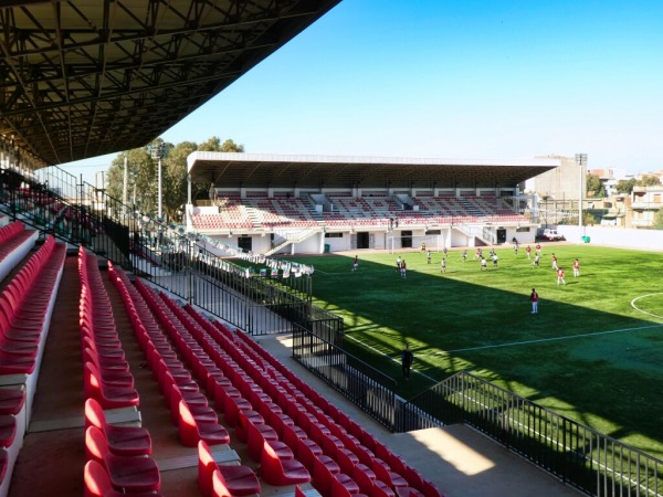 Stade de Dély Ibrahim - Dély Ibrahim