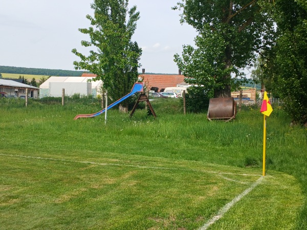 Sportplatz Bilzingsleben - Kindelbrück-Bilzingsleben