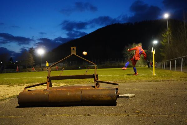 Sportgelände Auf Bol - Albstadt-Truchtelfingen