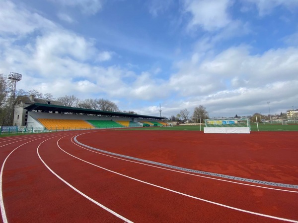 Stadion Yunist' - Chernihiv