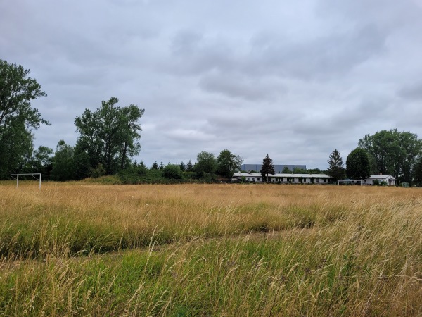 Sportplatz Lauchaer Höhe - Hörsel-Hörselgau