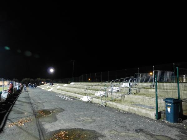 Stade de l'Idonnière - Le Poiré-sur-Vie
