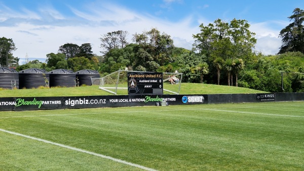 Keith Hay Park - Auckland