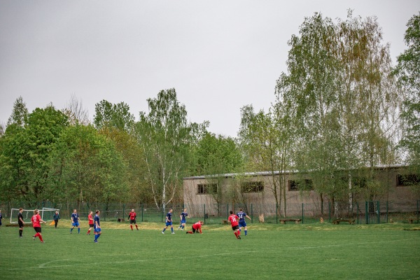 Sportzentrum Stangendorf Platz 2 - Mülsen-Stangendorf