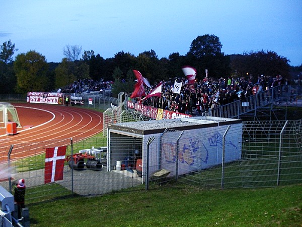 Sportforum Sojus 31 - Zwickau-Eckersbach