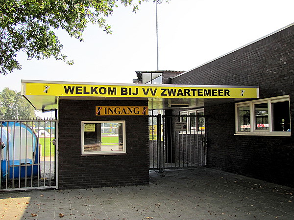 Sportpark De Planeet - Emmen-Klazienaveen