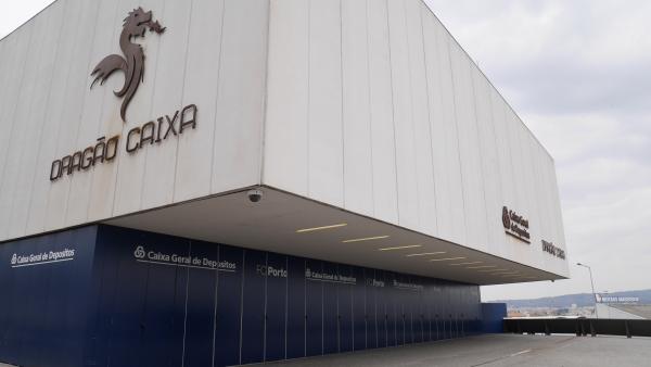 Dragão Caixa - Porto