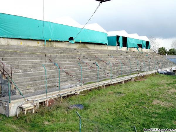 Stadio Fratelli Ballarin - San Benedetto del Tronto