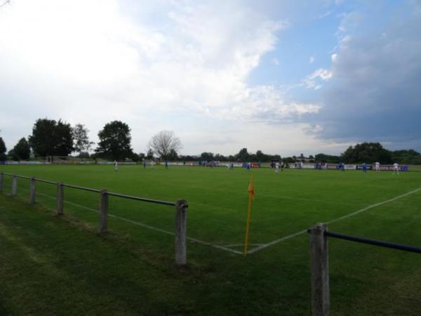 Sportanlage Niederhausen - Rheinhausen/Breisgau-Niederhausen