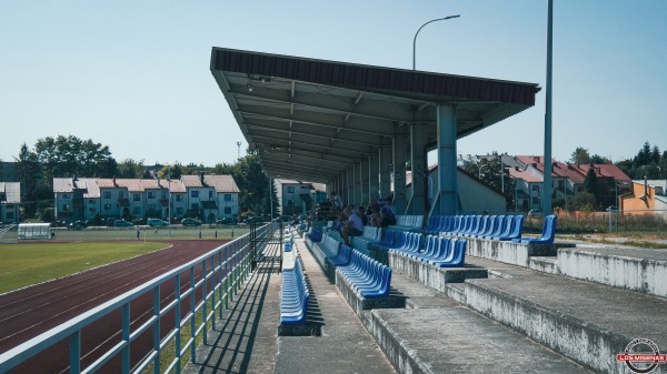 Stadion Miejski w Ożarowie - Ożarów