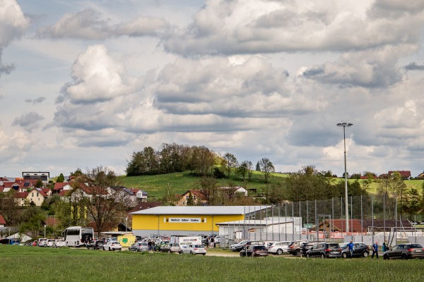 Manfred-Zollner-Stadion - Cham-Vilzing