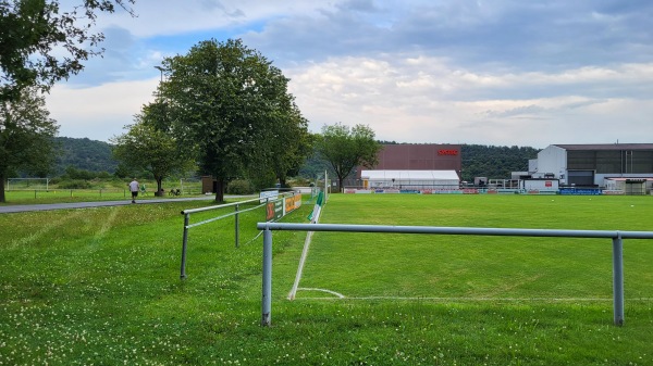 Sportanlage am Hügelein - Gössenheim