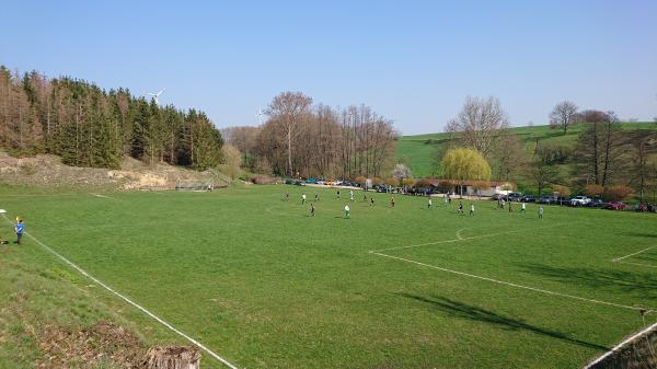 Sportanlage Am Schmiedestück - Mertendorf-Löbitz