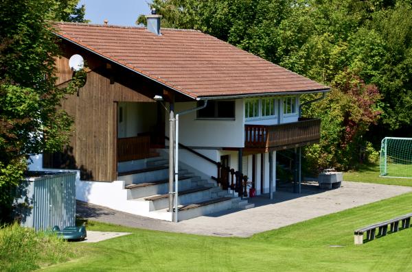 Ludwig Fesenmeier Stadion - Stetten/Schwaben