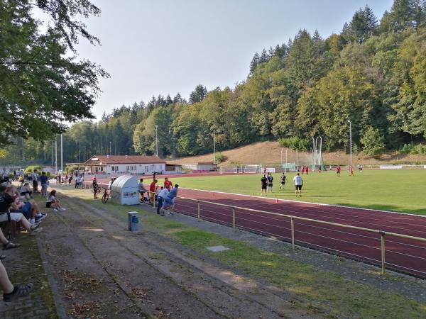 Hochrheinstadion - Bad Säckingen