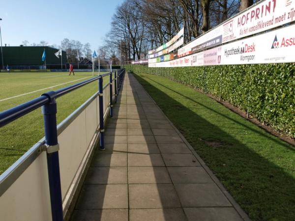 Sportpark Den Elshof veld 5-hoofdveld - Oost Gelre-Groenlo