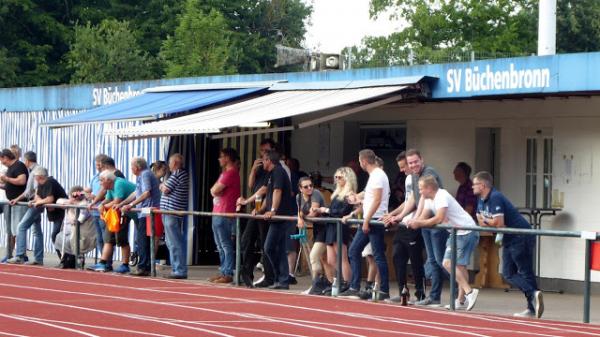 Sportanlage Siedlungstraße - Pforzheim-Büchenbronn
