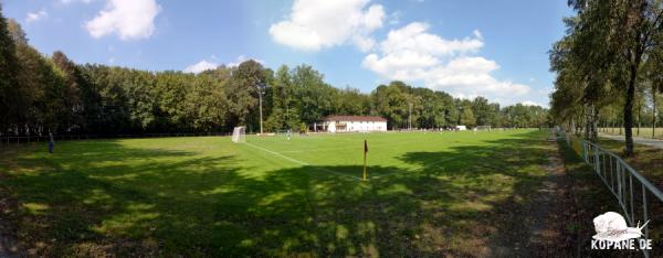 Stadion an der Lindenallee - Malschwitz-Baruth