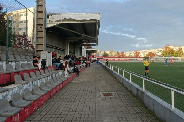 Parque Desportivo Fernando da Cunha Gomes - Braga