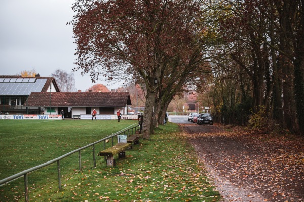 Sportanlage Spalter Straße - Abenberg