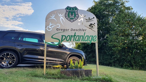 Gregor-Deschler-Sportanlage - Altenstadt/Oberbayern