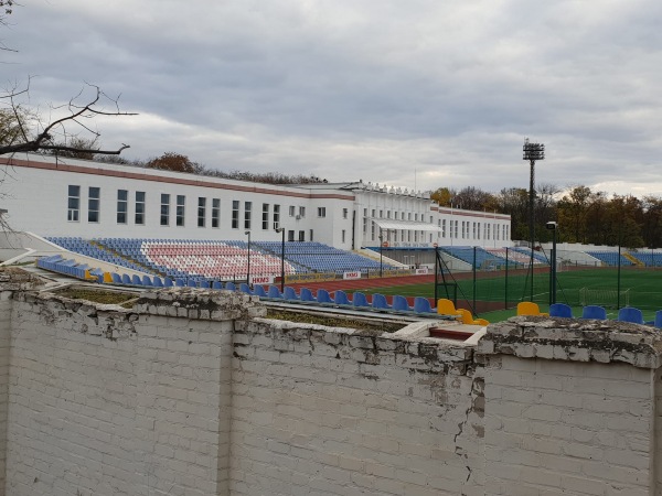 Stadion Bliuming - Kramatorsk