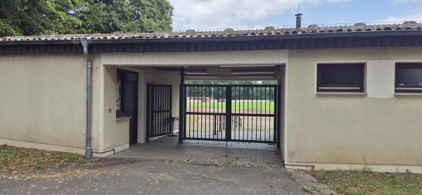 MTSV-Stadion - Aerzen