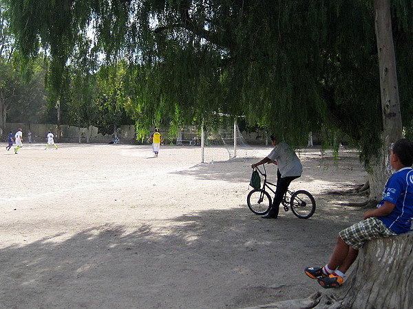 Unidad Deportiva Norte Campo 3 - Cortazar