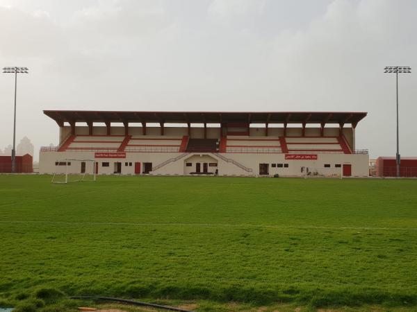 Saud Bin Saqr Alqasimi Stadium - Al Jazirah Al Hamra